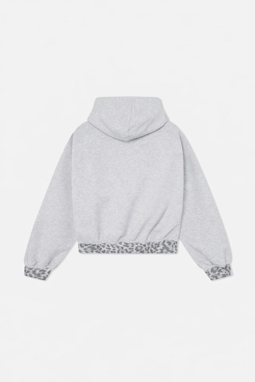 HIDDEN PRINT HOODIE