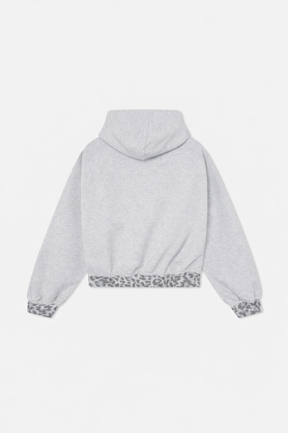 HIDDEN PRINT HOODIE