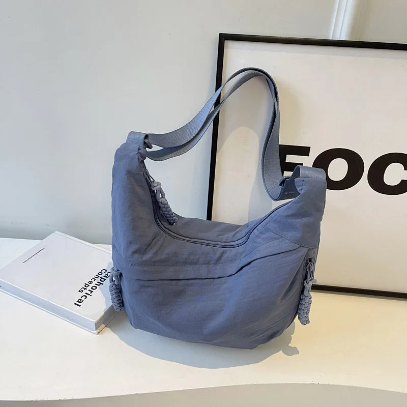 Unisex Crossbody Shoulder Bag