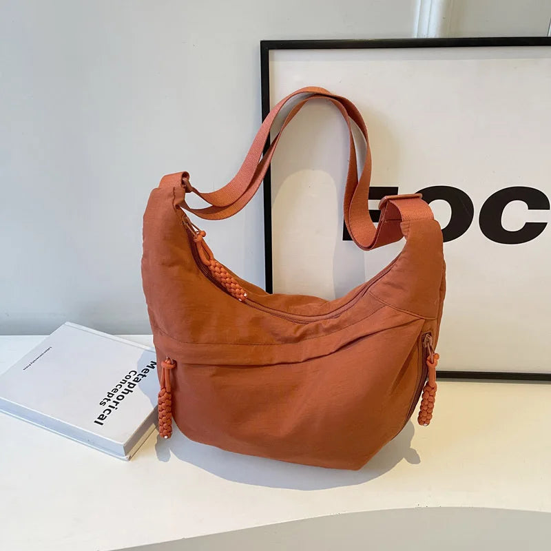 Unisex Crossbody Shoulder Bag