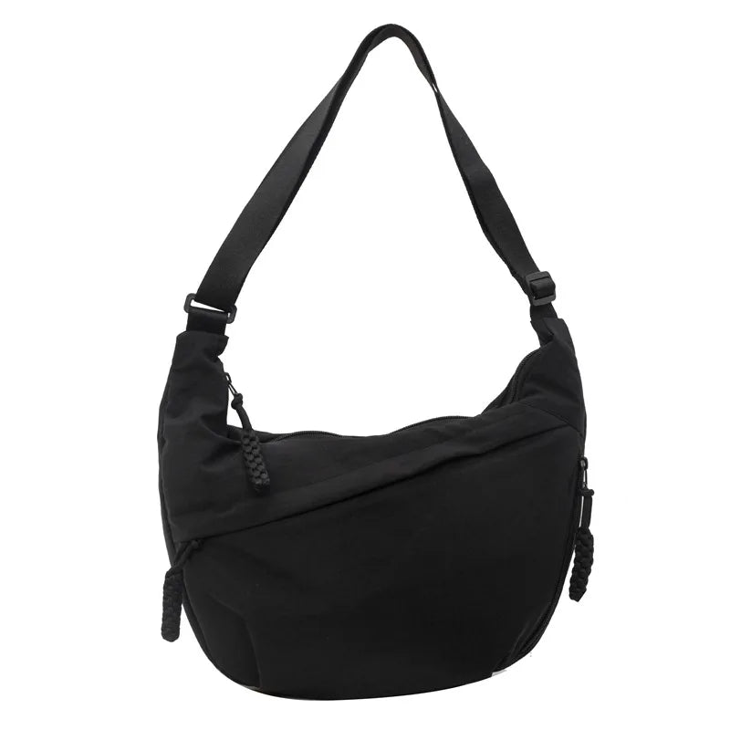 Unisex Crossbody Shoulder Bag