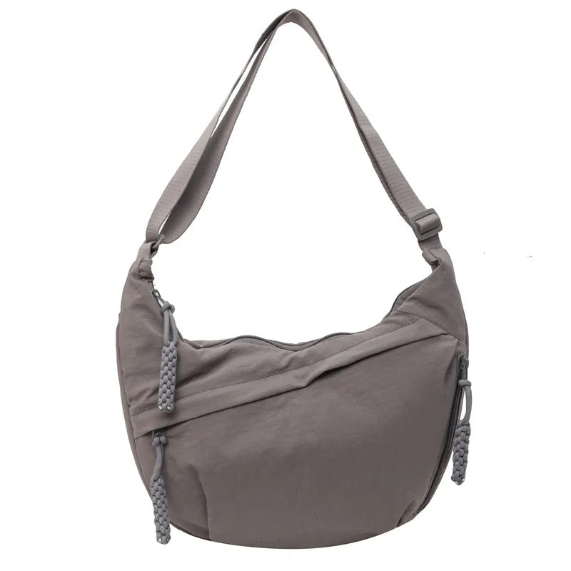 Unisex Crossbody Shoulder Bag