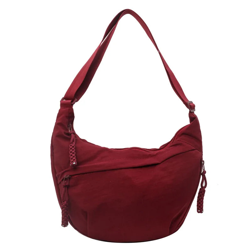 Unisex Crossbody Shoulder Bag