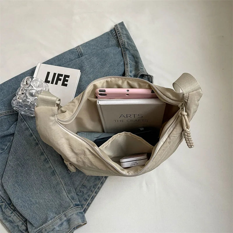 Unisex Crossbody Shoulder Bag