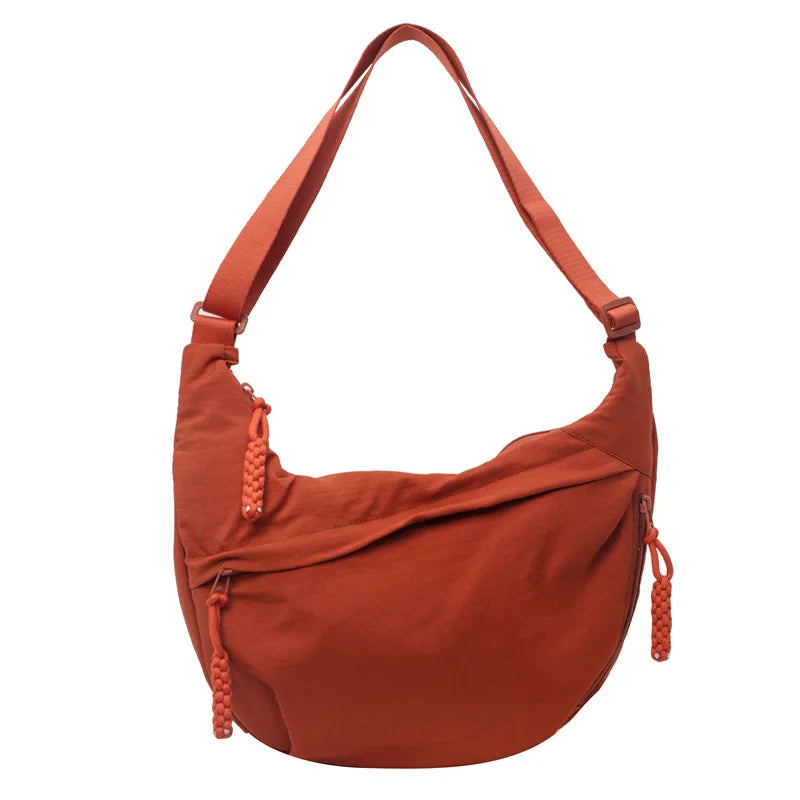 Unisex Crossbody Shoulder Bag