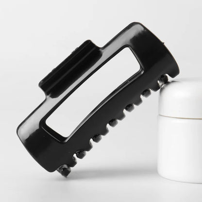 Soft Hair Claw Cloud Clips Elastic Fashion Shark Cozy Clip Flexible Unsnappable Claw Clips Summer Beach Hair Accessories Gifts