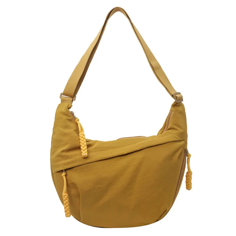 Unisex Crossbody Shoulder Bag