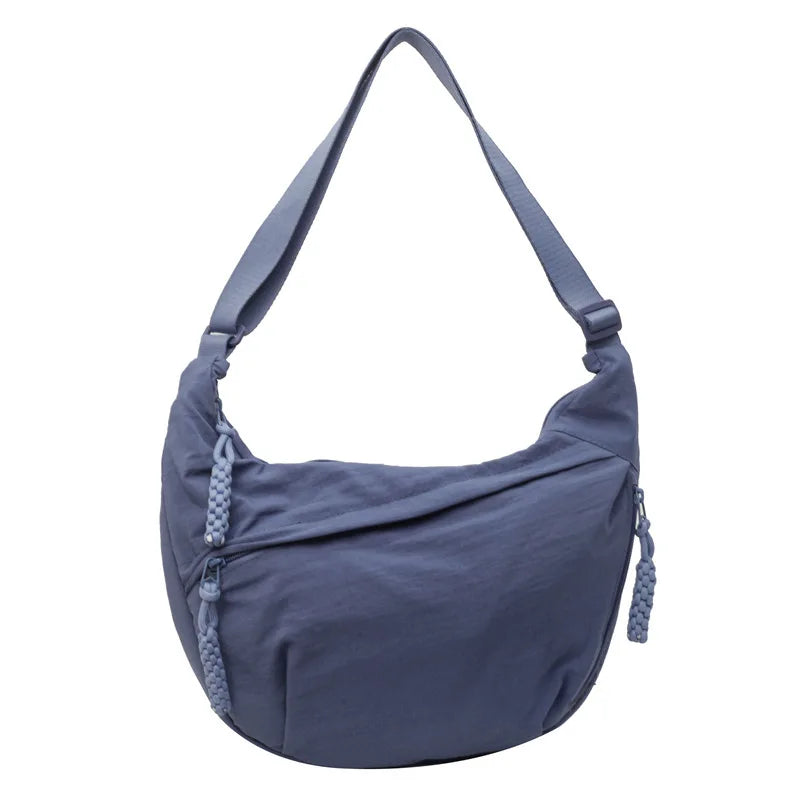 Unisex Crossbody Shoulder Bag