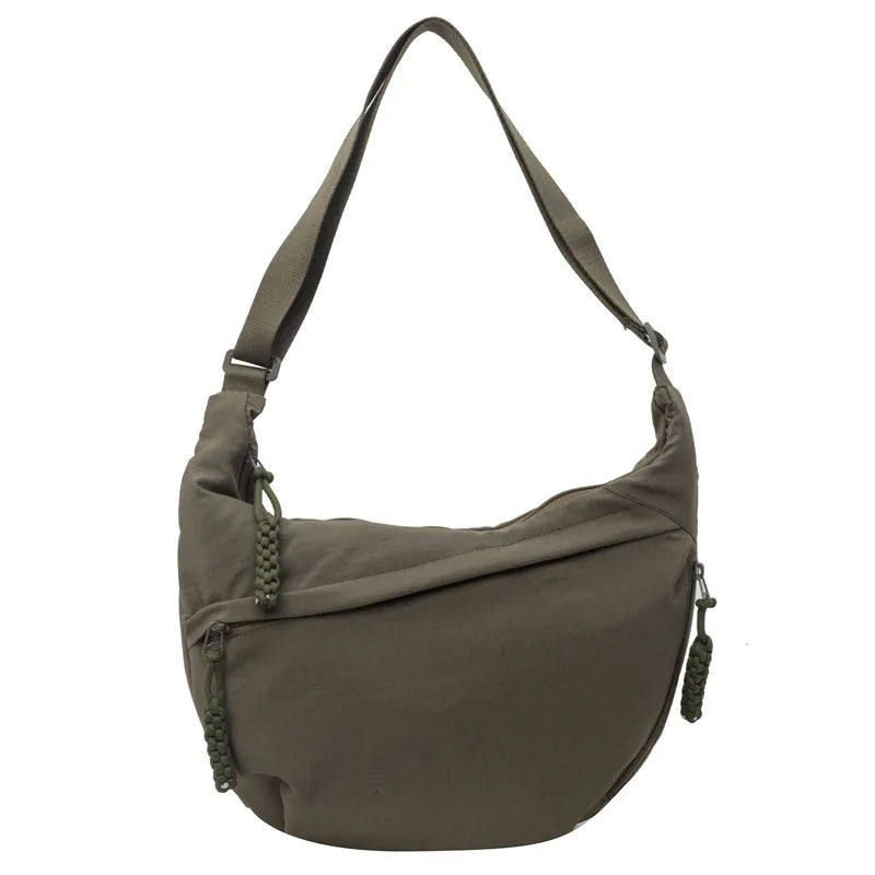 Unisex Crossbody Shoulder Bag