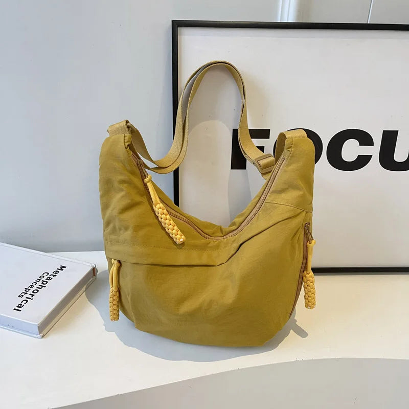 Unisex Crossbody Shoulder Bag