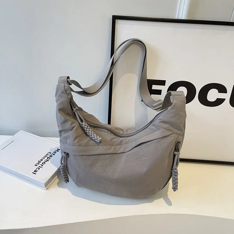 Unisex Crossbody Shoulder Bag