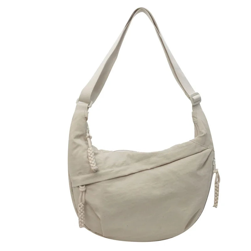 Unisex Crossbody Shoulder Bag
