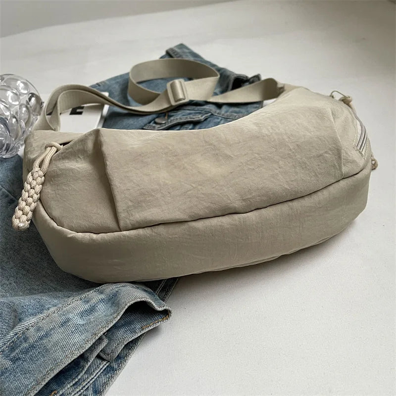 Unisex Crossbody Shoulder Bag