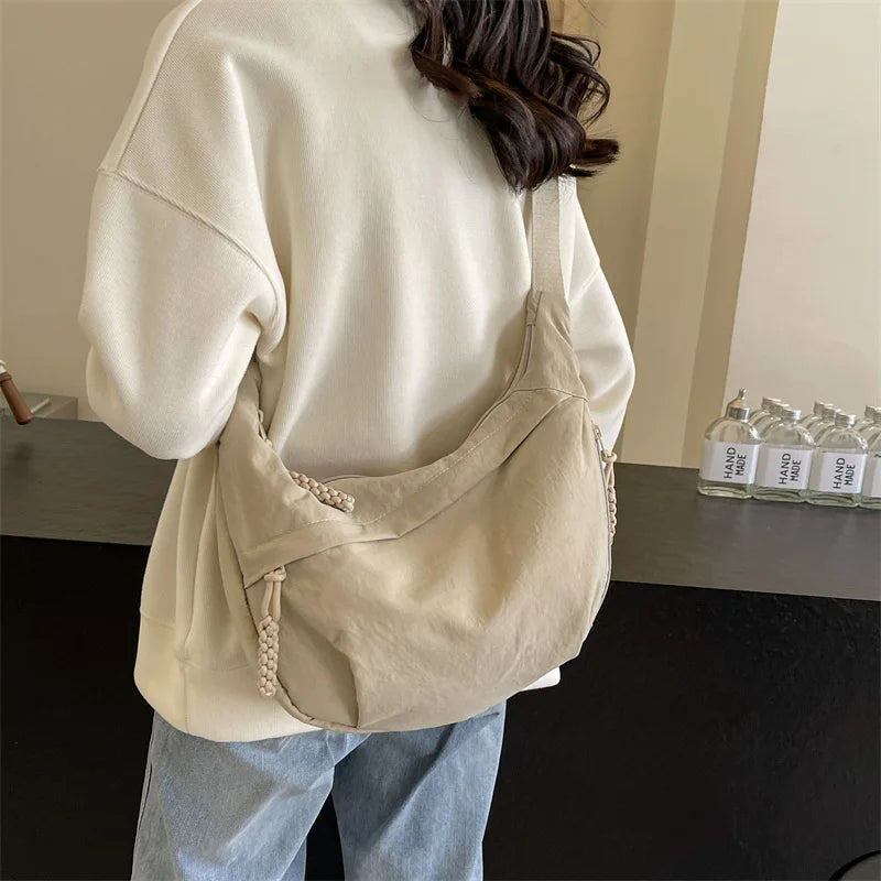 Unisex Crossbody Shoulder Bag